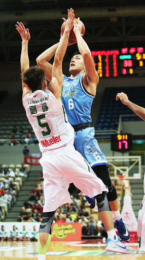 沒講出來的目標　周儀翔奪年度MVP