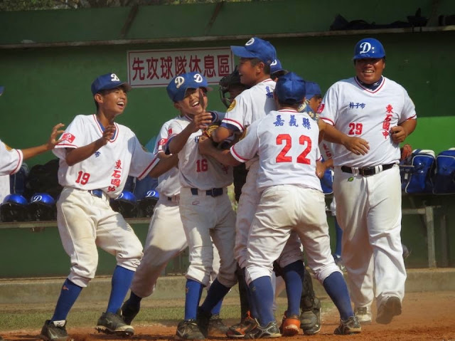 東石林雅唐再見轟　三星、長安開胡