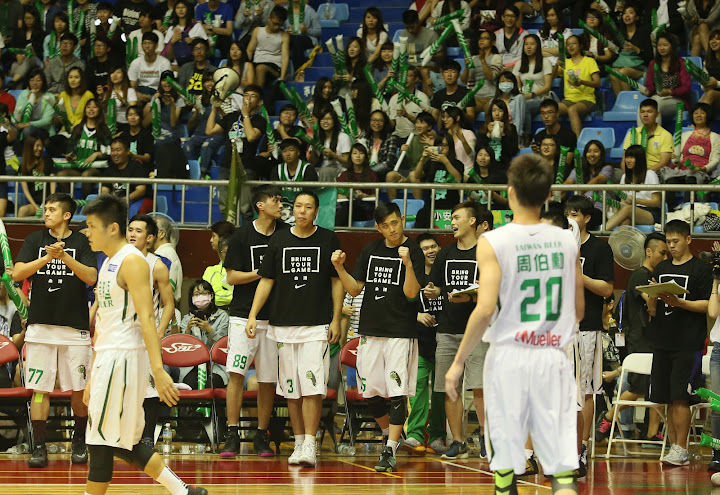 璞園被扳平　麥班達：台啤企圖心較強