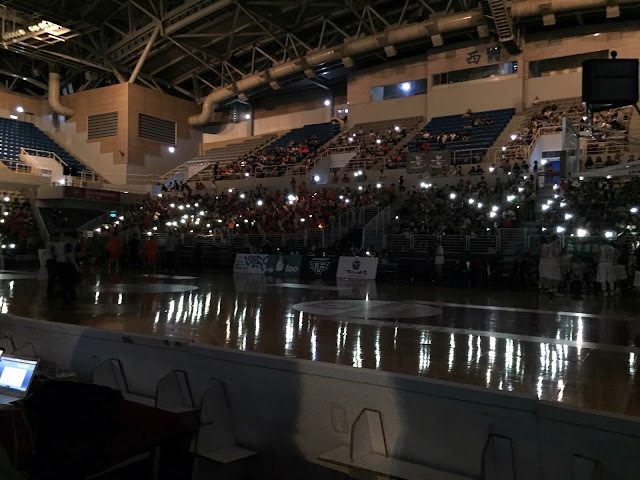 總冠軍賽頭一遭！　跳電停45分鐘