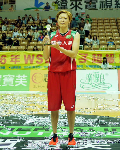 姜鳳君告別戰　獲MVP將挑戰壯遊