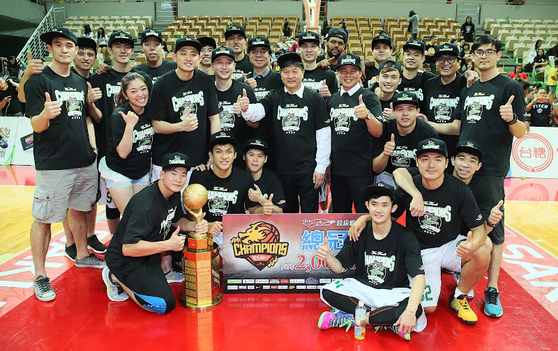 劉錚傷退、歐布萊恩頂住　台啤退璞園封王