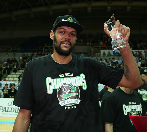 歐布萊恩拿MVP　下季還想待台啤