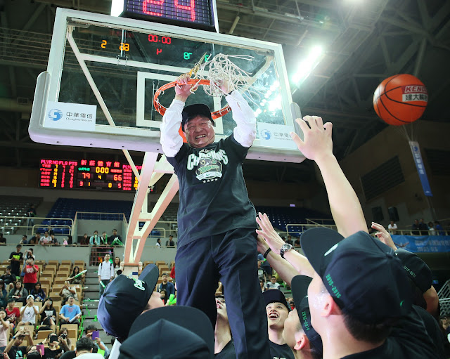 台啤追平4冠紀錄　閻家驊有長期規劃