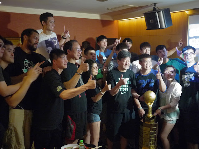 台啤發千萬獎金　歐布萊恩最大包