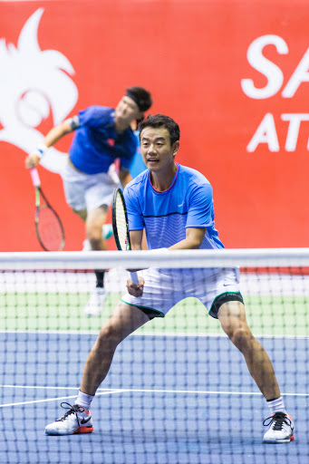 會內賽開戰　陳迪、王宇佐場上經驗傳承