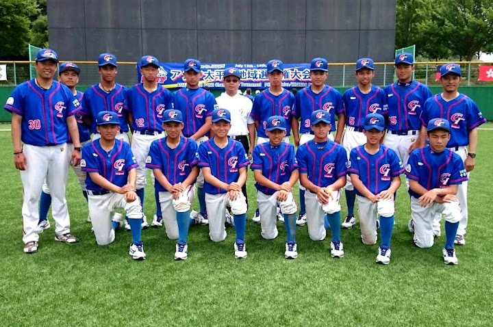 黃湋志中華隊6連霸　10年8代表權超殺