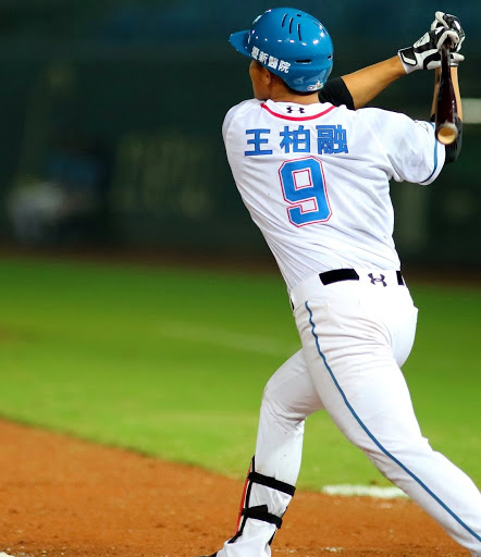 Lamigo狂敲18安　王柏融單場5打點創新高