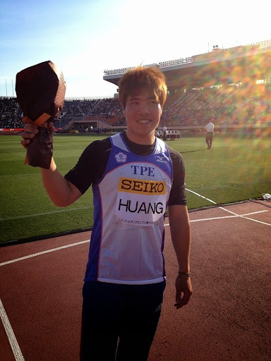 台灣標槍睽違32年　黃士峰奧運達標