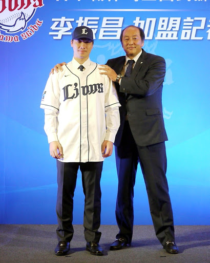 李振昌中繼挨打　張泰山對陽建福3支1