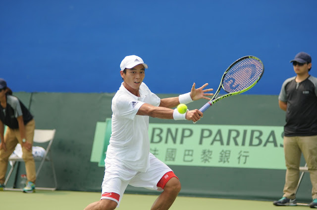 連挫中國選手　盧彥勳下戰對自家人莊吉生