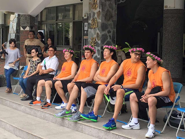 球星「純粹做好事」　今年首站前進屏東