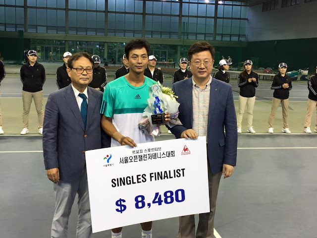 搶七飲恨對手　盧彥勳無緣復出首站奪冠