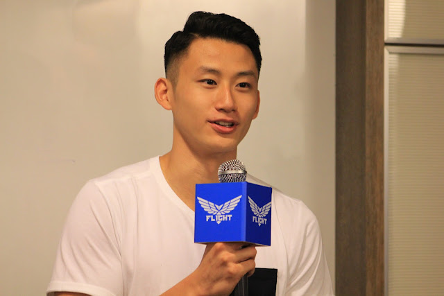 大學新生活　吳永盛：交際舞課、哲學課好頭大