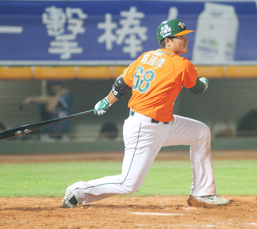 ​高國慶生涯1400安　統一逆轉勝兄弟