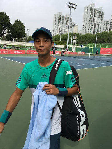 盧彥勳曼谷止於八強　法網首輪碰球王Djokovic