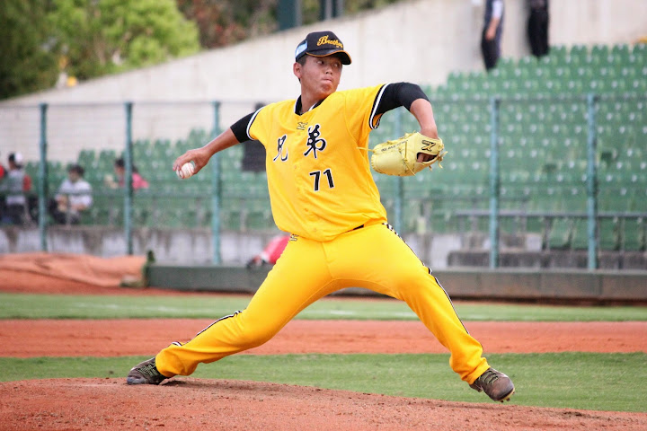 杜家明不在意職棒首敗　自責沒幫到球隊