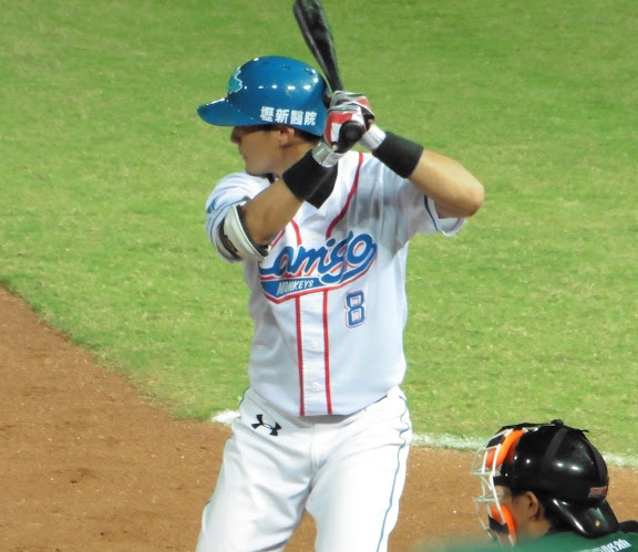 詹智堯關鍵安打救猿　恰恰再度再見雙殺