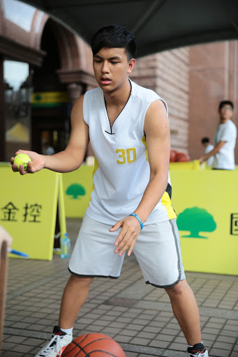 林書豪籃訓營徵選會　高手臥虎藏龍