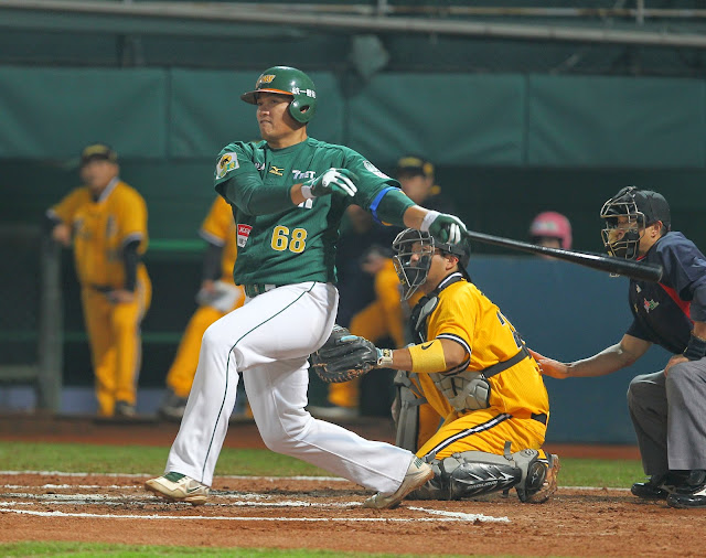 高國慶達成生涯700打點　林哲瑄受傷原因很奇妙