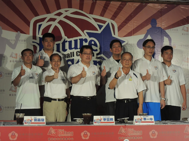 明日之星籃訓營　期許發掘更多好手