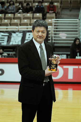 中華男籃總教練出爐　閻家驊首度正選