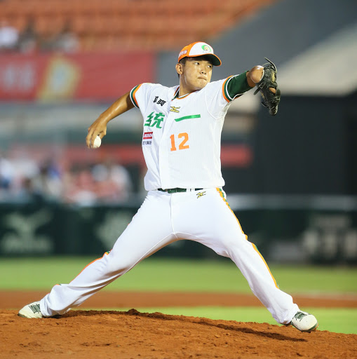 陳韻文5局6K生涯首勝　林志祥逆轉轟宰猿