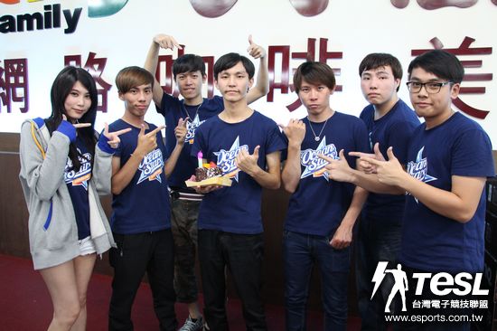 海洋星3比0　粉碎閃電狼前四之夢