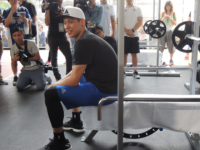 預測總冠軍賽　林書豪說勇士會贏