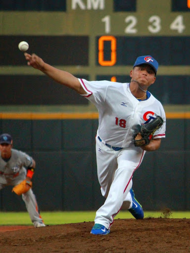 胡智為優質先發無關勝敗　張育成賺打點