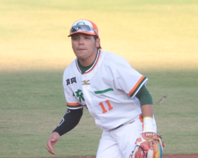 黃恩賜替補建功　林子崴終奪本季首勝