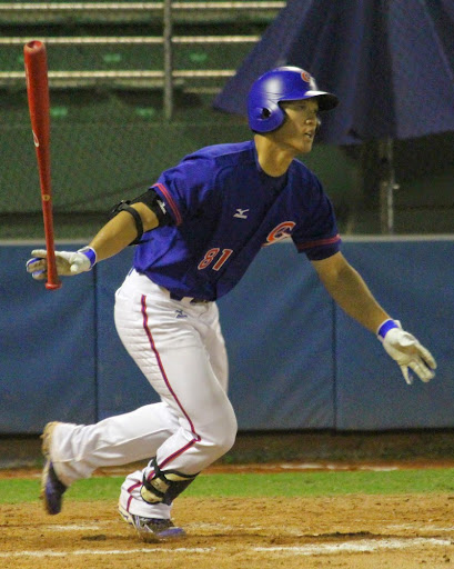 兄弟第3選秀　吳總：蘇智傑有王柏融架勢