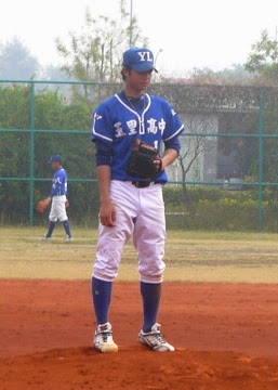 國體投手陳育軒前3輪亮點　郭總：評估高