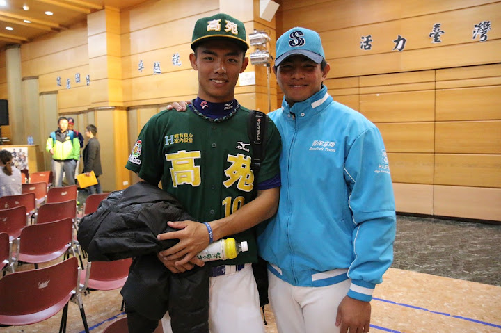 申皓瑋、陳琥意外首輪　職棒續演對決