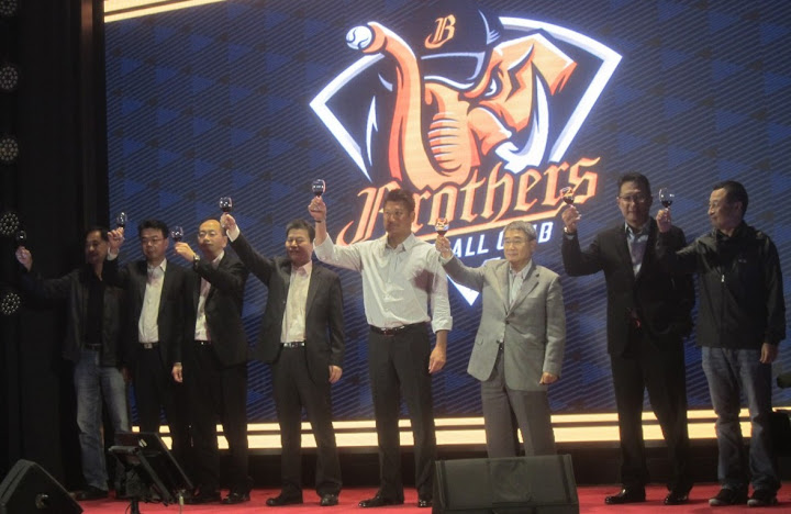 兄弟上半季冠軍獎金500萬　下半季再加碼