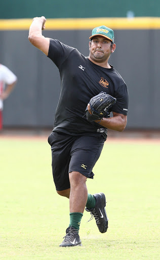 前獅隊洋投銳克　傳回鍋中職加入桃猿