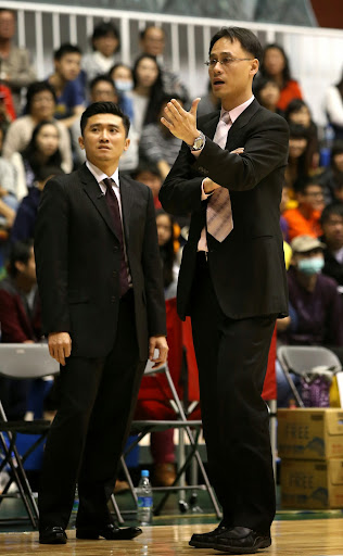 台銀總教練出爐　許智超掌兵符