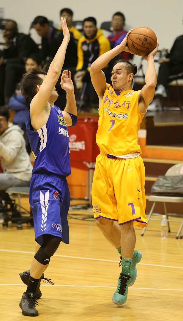 未來鋒線藍圖　富邦簽下張伯維