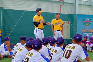 12支偏鄉少棒隊  首度移訓屏東中國信託公益園區