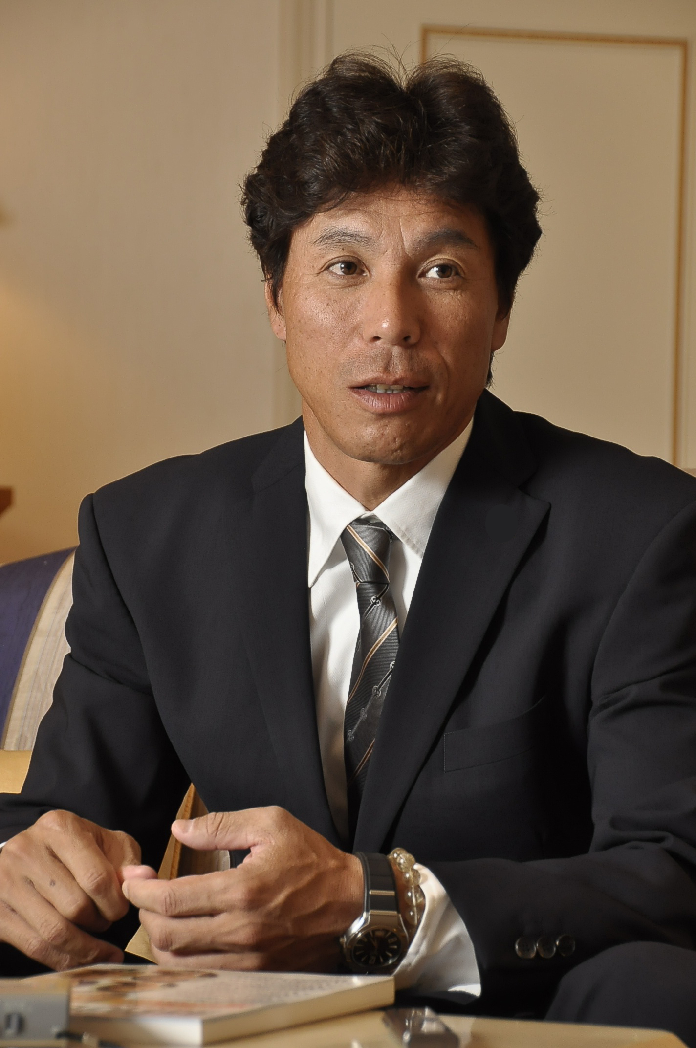 秋山幸二預計明晚抵台　週六為西武主題日開球