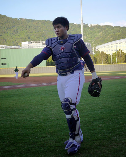 朱立人4安3長打　羅國華吞本季首敗