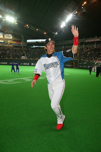 陽岱鋼雙安助陣　火腿15連勝隊史新高