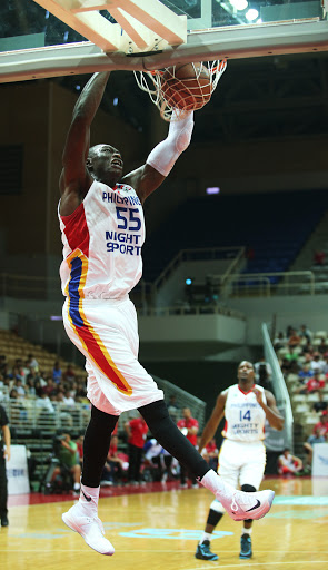 N’Diaye樂意來台　還要討論再決定