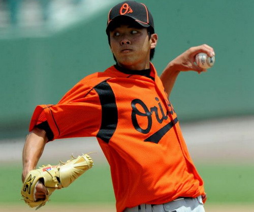 林逸翔中繼奪第2勝　張進德回2A敲安