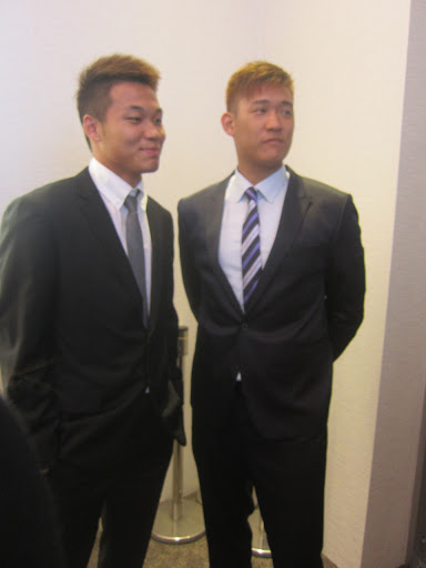 四割男之爭　林智勝看好王柏融、許基宏