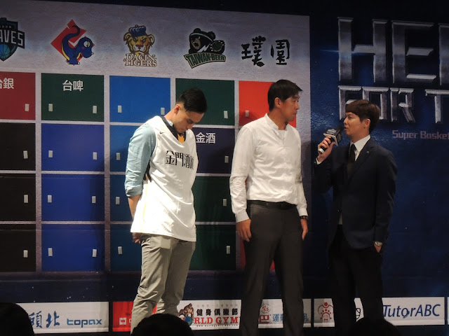 兩球員加明年首輪選秀權　富邦和金酒換張宗憲