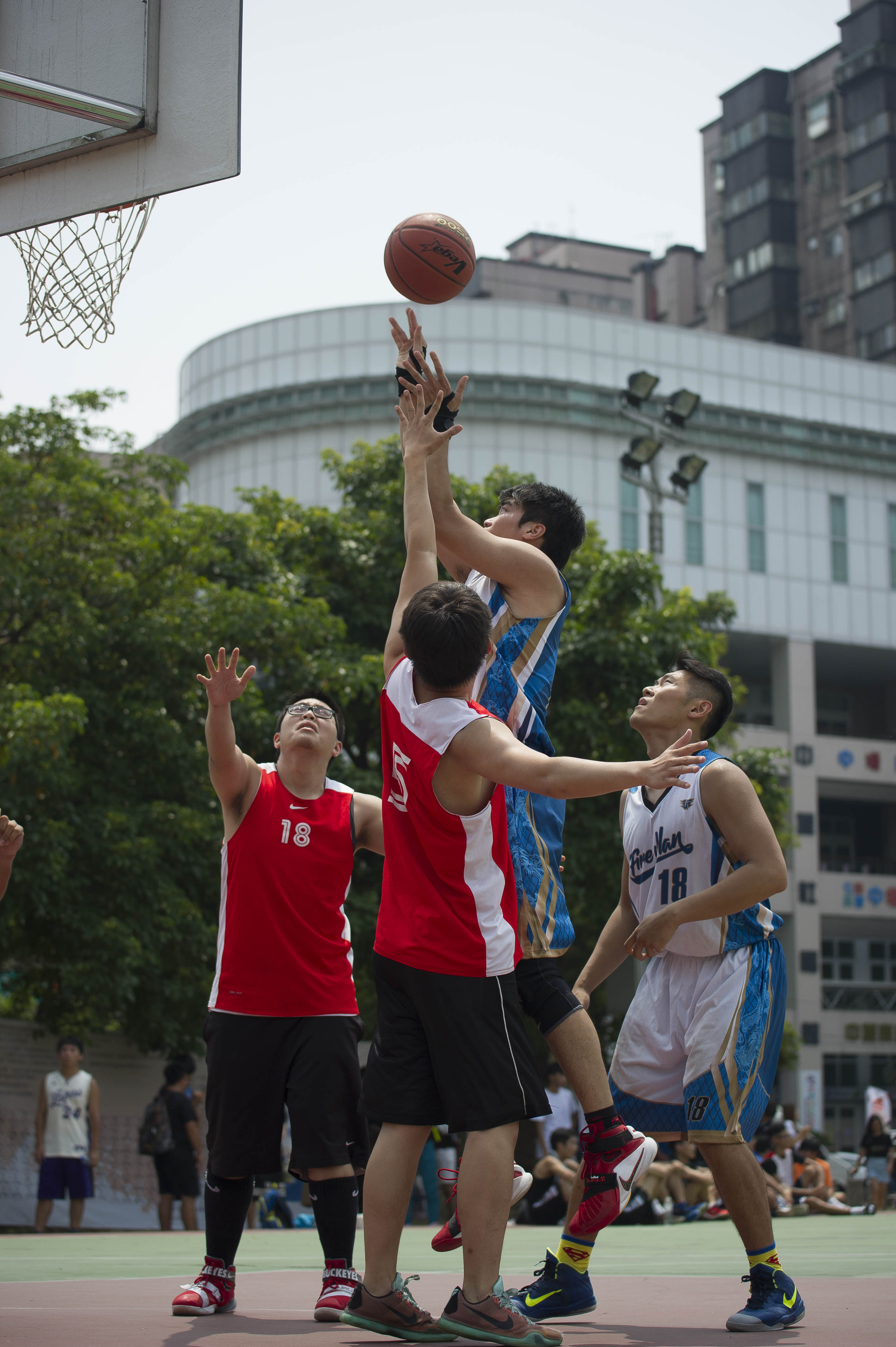 全國最大規模2016鬥牛尬一夏籃球賽　6日起跑 