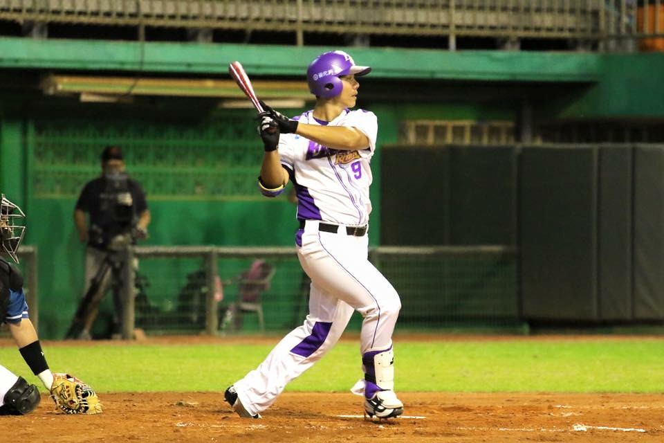 陳該發指點林益全　照做下半季會很嚇人