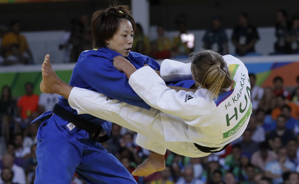 想為台灣柔道創歷史　連珍羚力拚銅牌落敗