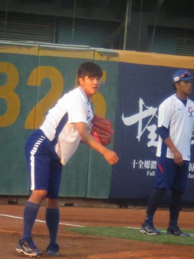 陳明軒再進牛棚　葉總：至少兩週一軍出賽